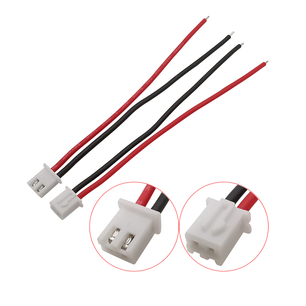 Drone Battery 4S - 10Pcs 10cm 1S/2S/3S/4S/5S/6S/7S Battery Balance Charger
