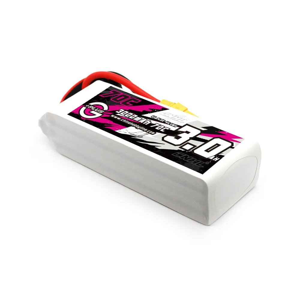 CNHL Lipo 3S 4S 11.1V 4.8V 300 - огляд і ціна Drone Battery 4S