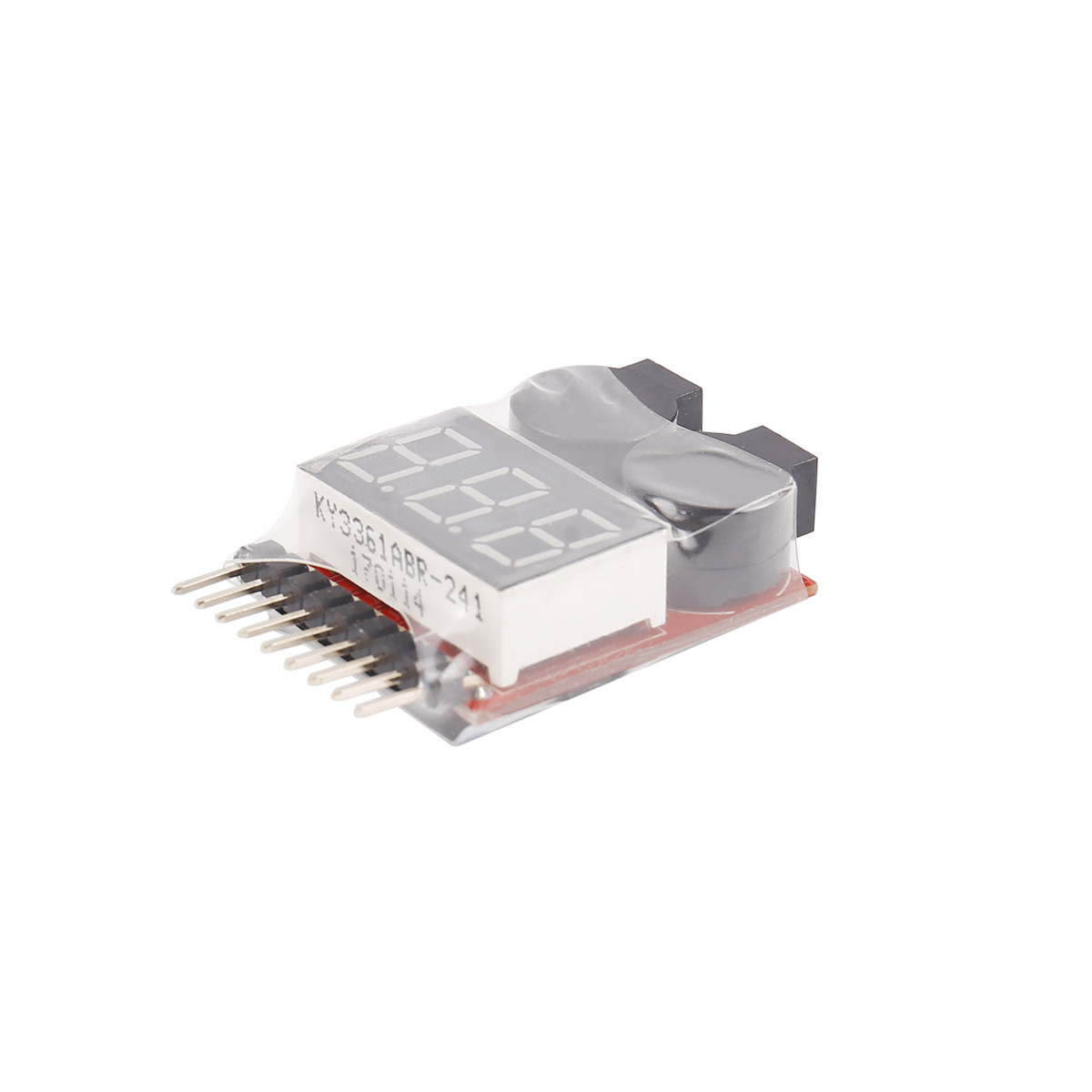 1-8S Lipo Battery Voltage Chec - огляд і ціна Drone Battery Voltage Checker