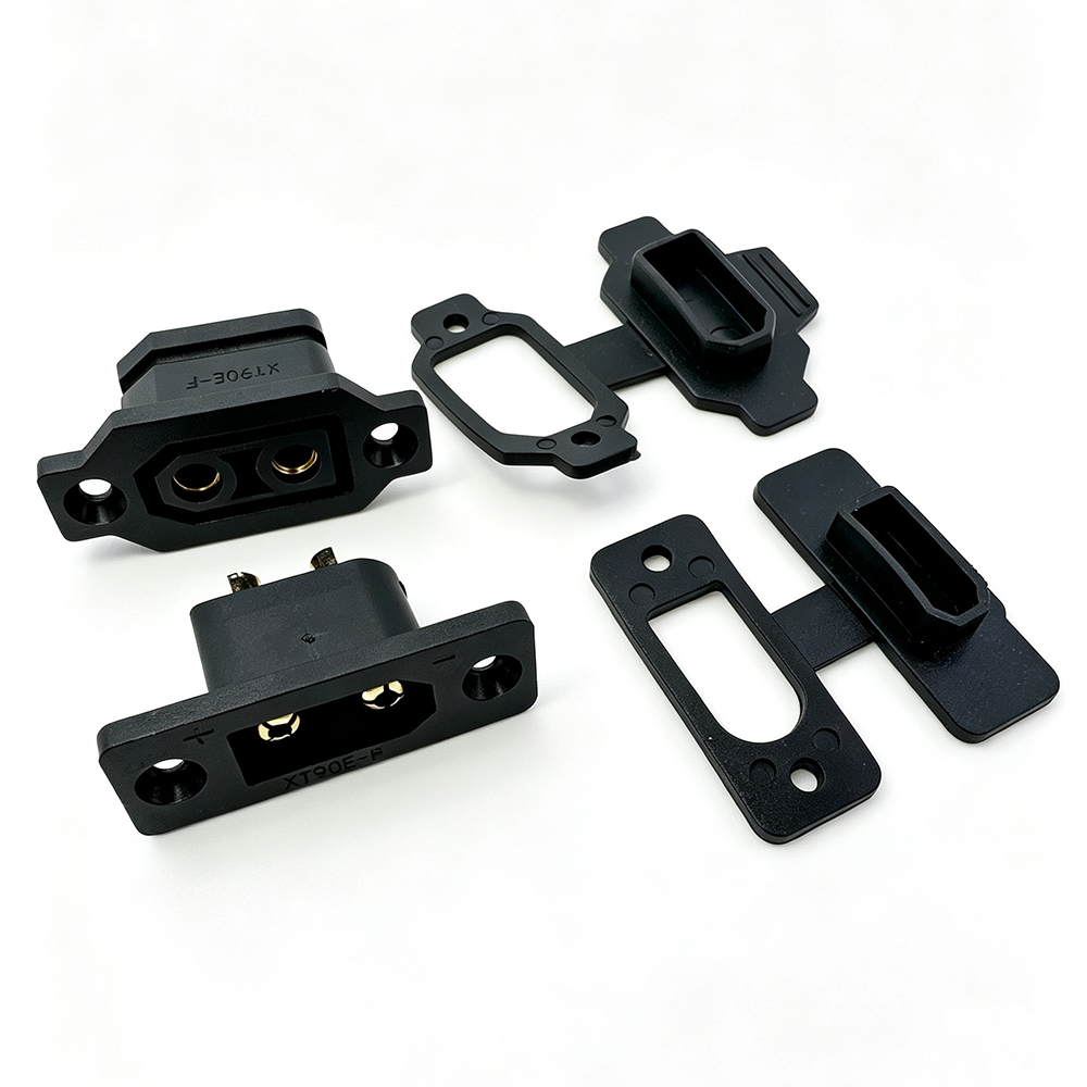 XT90E-F XT90E-M Battery Connec - огляд і ціна Drone Battery Connector