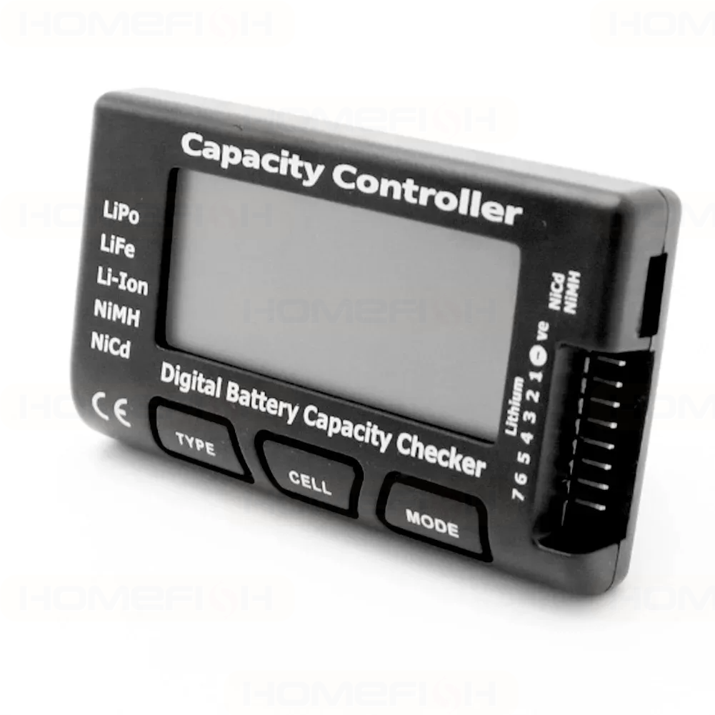 RC Cellmeter 7 Digital Battery - огляд і ціна Drone Battery Alarm
