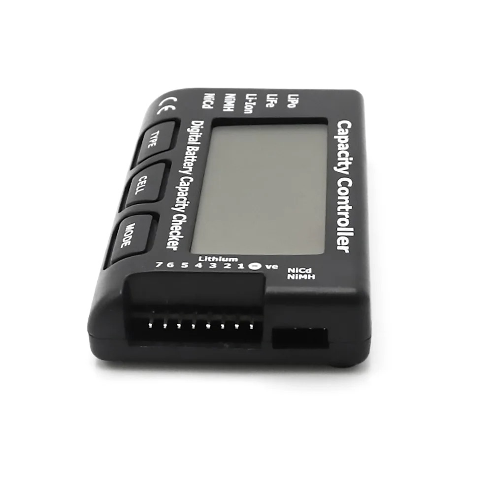 RC Cellmeter 7 Digital Battery - огляд і ціна Drone Battery Alarm