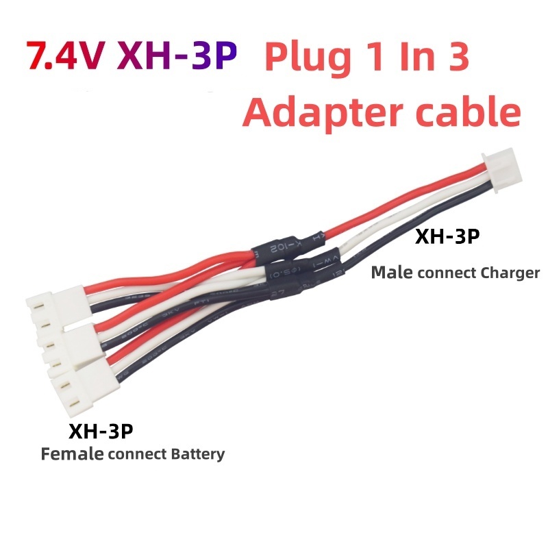 MJX B3 RC Drone Battery Charge - огляд і ціна Drone Battery Connector