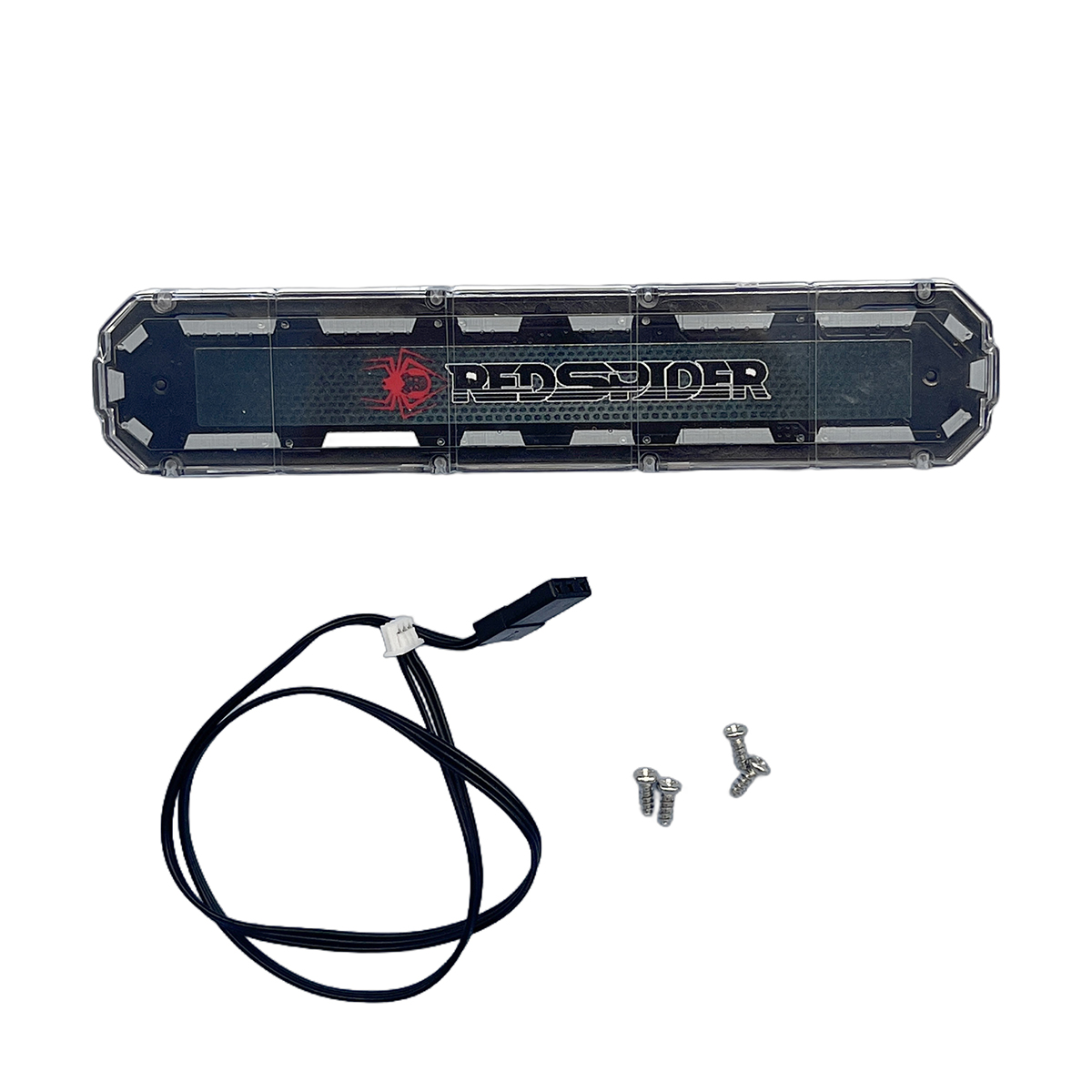 1/14 RC LED Warning Cab Roof L - огляд і ціна Drone Battery Alarm