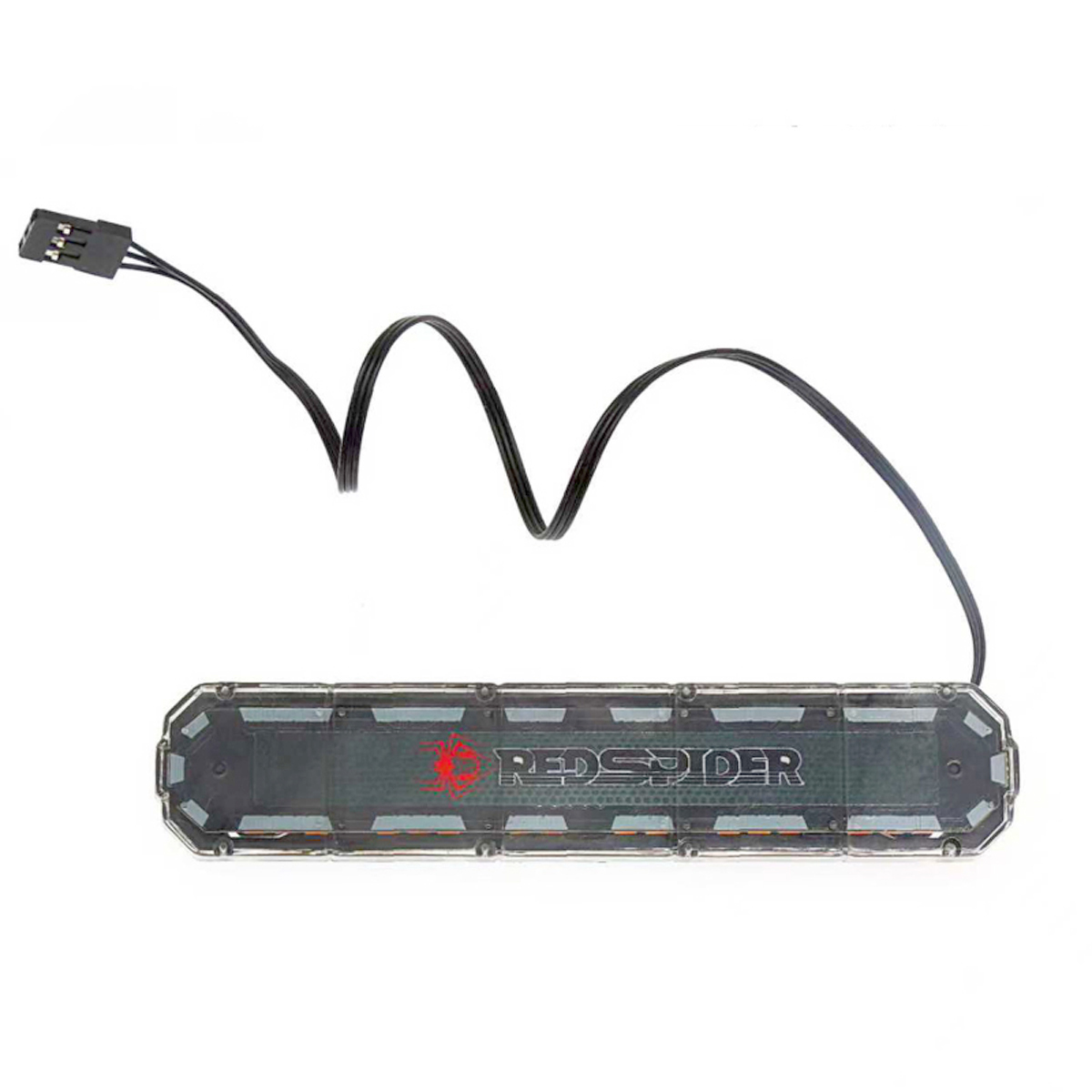 1/14 RC LED Warning Cab Roof L - огляд і ціна Drone Battery Alarm