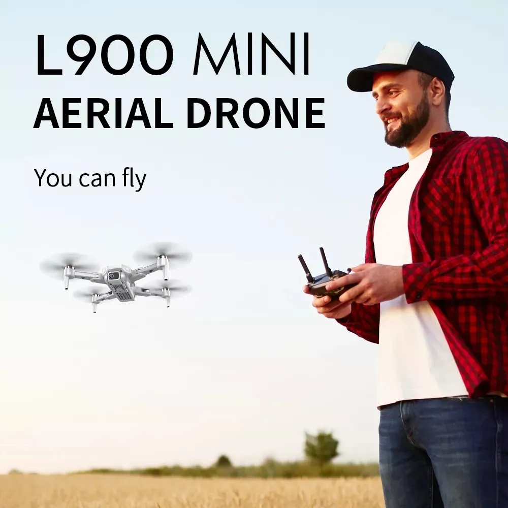 L900 Pro GPS Drone 4K Professi - огляд і ціна Drone Battery Box