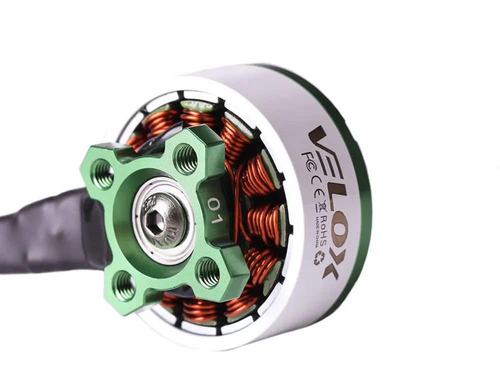 4PCS T-Motor Velox V2207 /V230 - огляд і ціна Drone Battery 4S