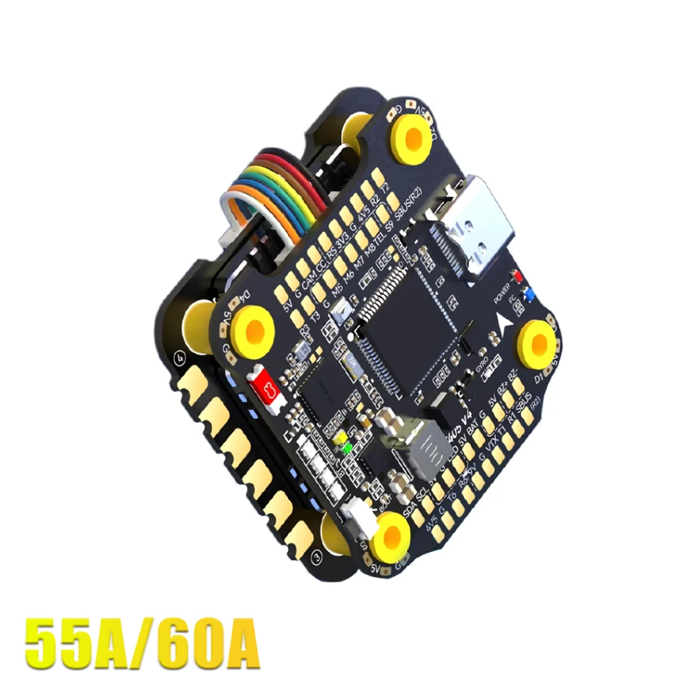 F405 V4 FC F4 Stack Flight Con - огляд і ціна Betaflight Fc F4