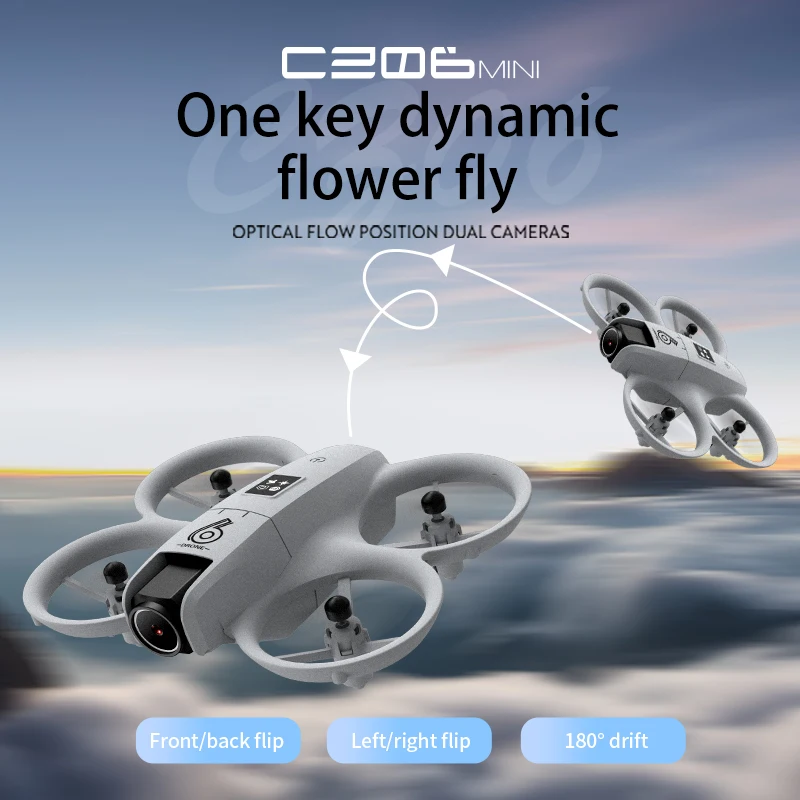 CZ06 Mini RC Quadcopter Drone  - огляд і ціна Drone Battery Box