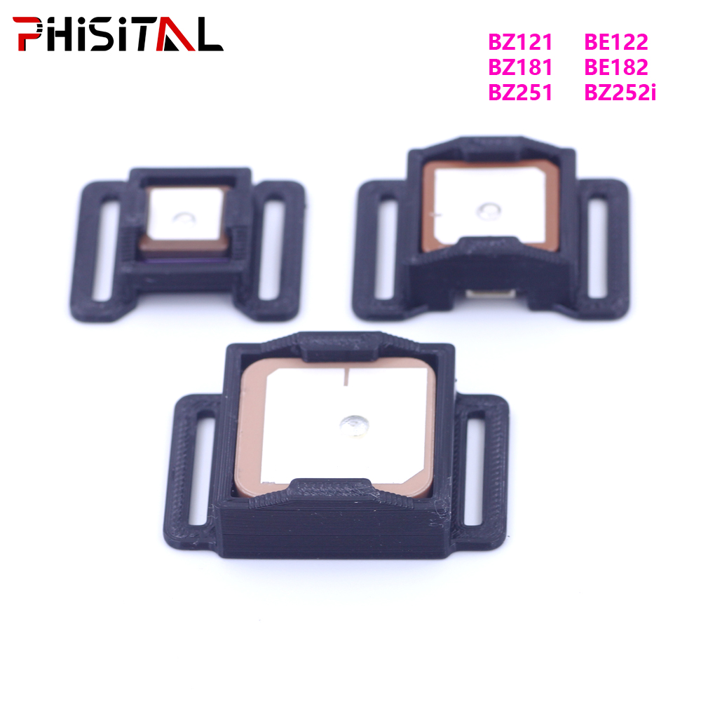 GPS Module Mount 3D Printed TP - огляд і ціна Drone Battery Strap
