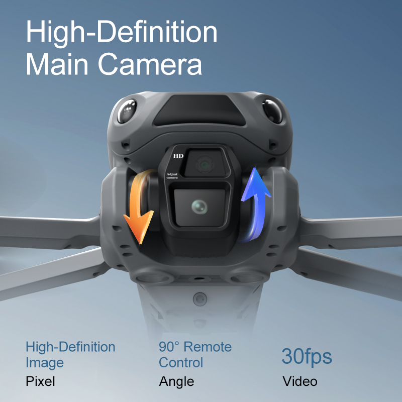Aerial Photo LF682 Drone 8K HD - огляд і ціна Drone Battery Box