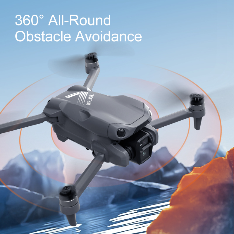 Aerial Photo LF682 Drone 8K HD - огляд і ціна Drone Battery Box