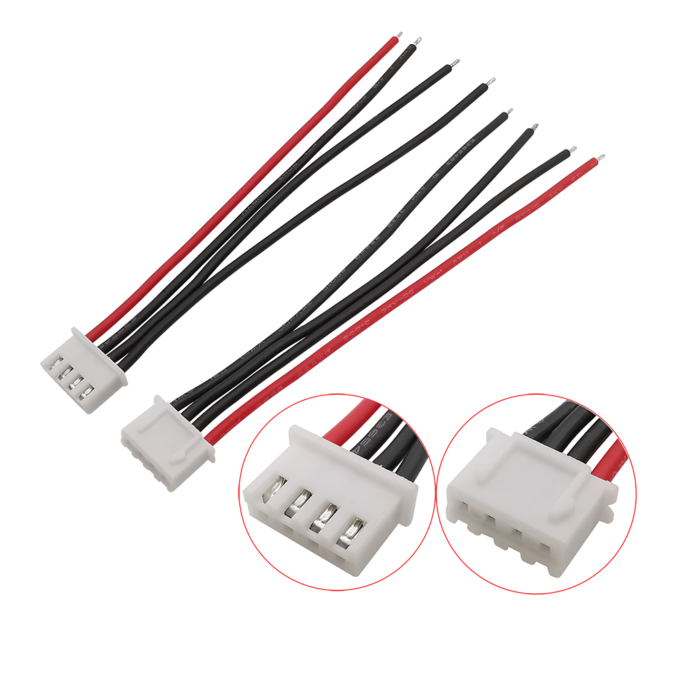 10Pcs 10cm 1S/2S/3S/4S/5S/6S/7 - огляд і ціна Drone Battery 4S