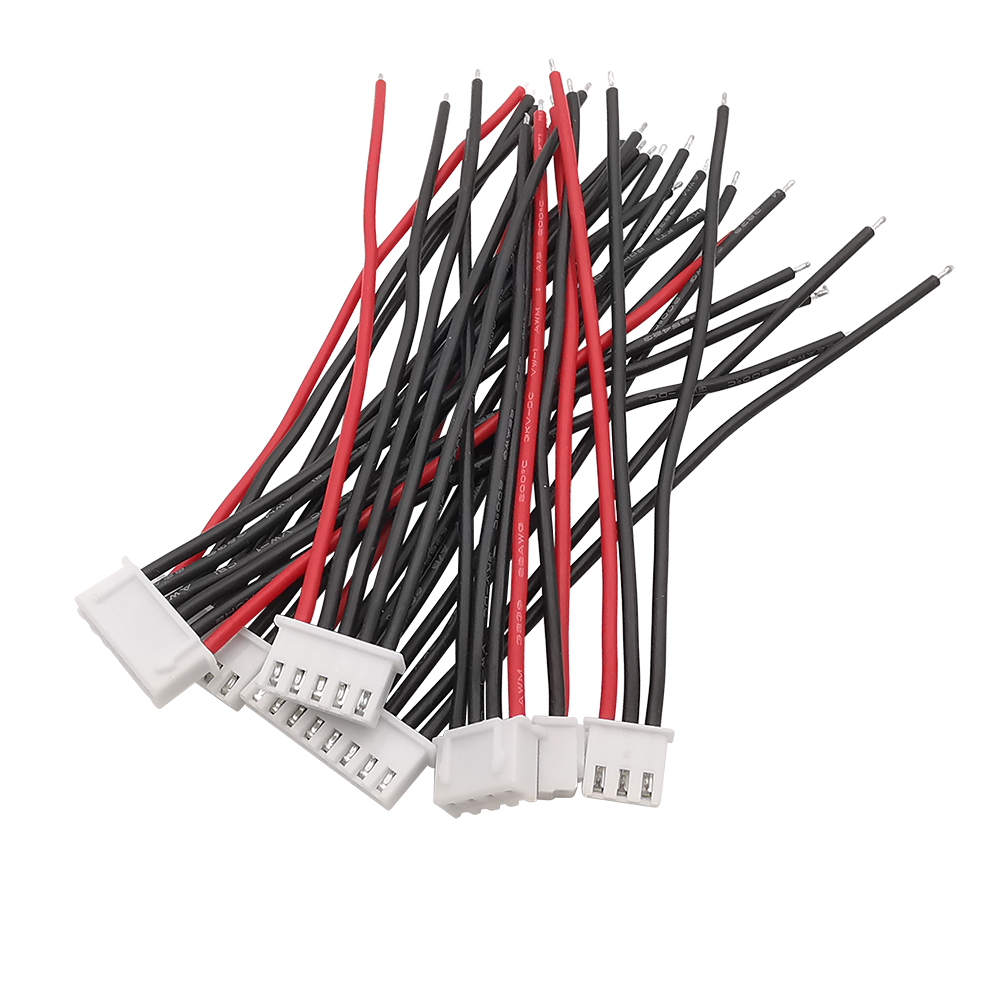 10Pcs 10cm 1S/2S/3S/4S/5S/6S/7 - огляд і ціна Drone Battery 4S