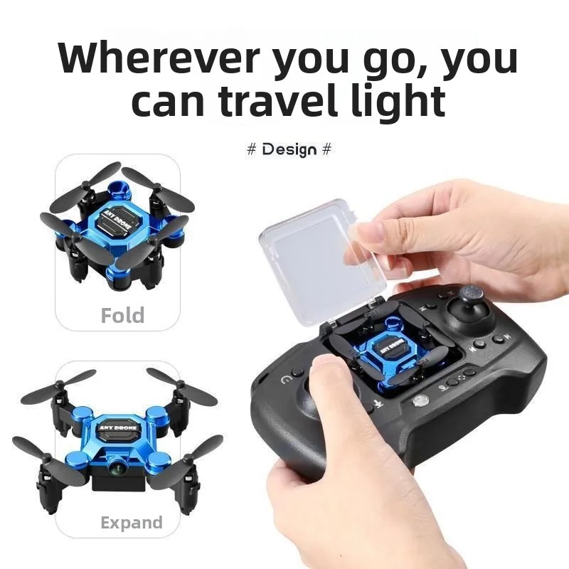Mini Folding Mosquito Drone wi - огляд і ціна Drone Battery Box