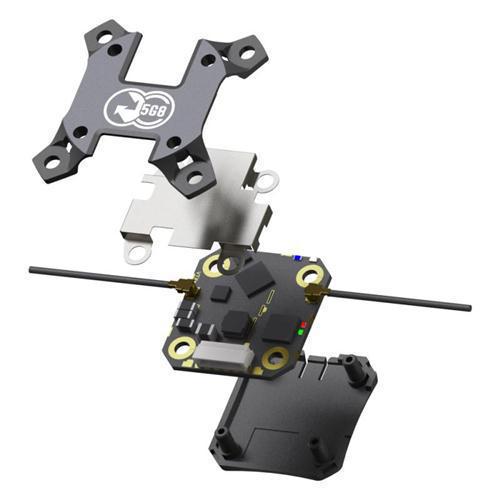 FPV Black Sheep TBS CROSSFIRE  - огляд і ціна Tbs Fpv Tracer