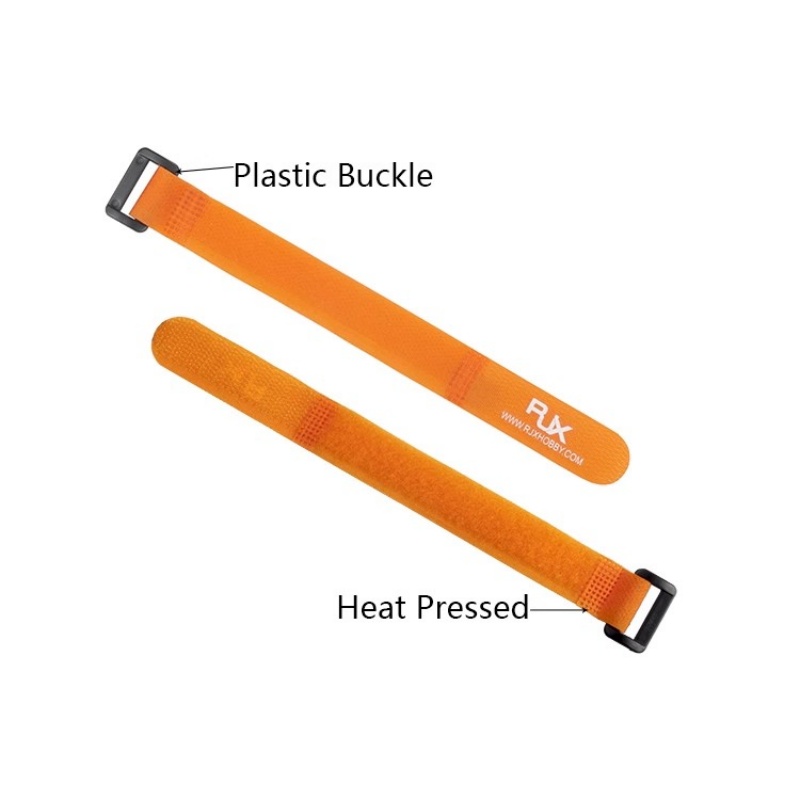 8Pcs Battery Ribbon Non-Slip M - огляд і ціна Drone Battery Strap