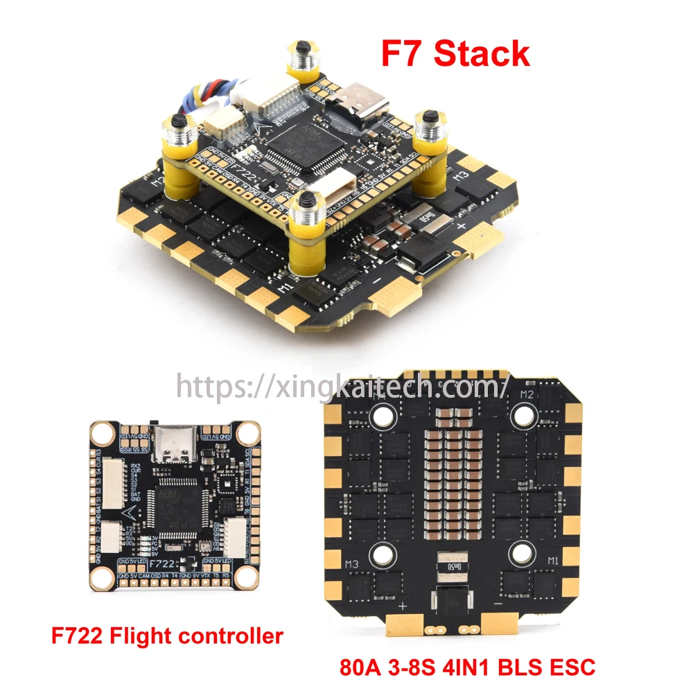 AvaCoreF405 F722 F7 Flight Con - огляд і ціна Betaflight Fc F7