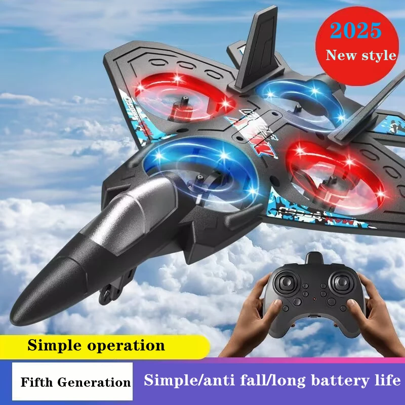 2.4G Stunt Remote Control Foam - огляд і ціна Drone Battery 4S