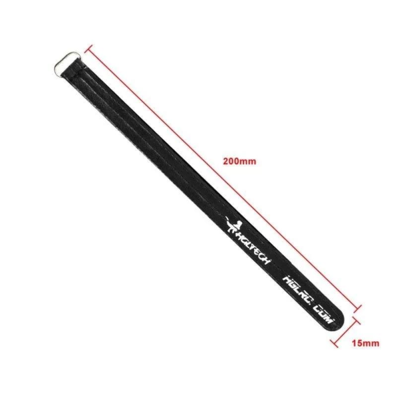 5PCS HGLRC Metal Buckle Batter - огляд і ціна Drone Battery Strap