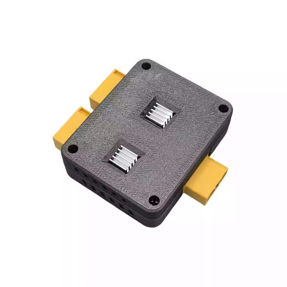 Battery Expansion Module Dual- - огляд і ціна Drone Battery Parallel Board