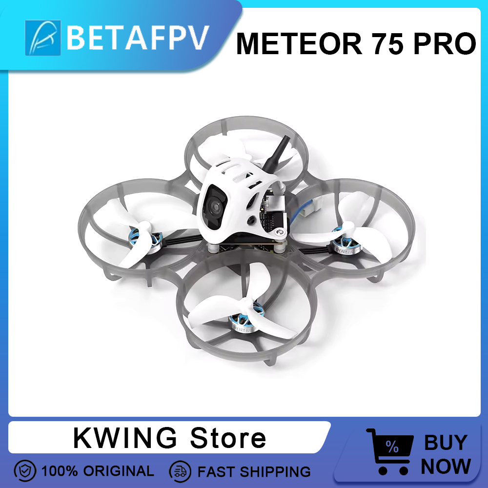 BETAFPV Meteor75 Pro FPV Drone - огляд і ціна Drone Battery Box