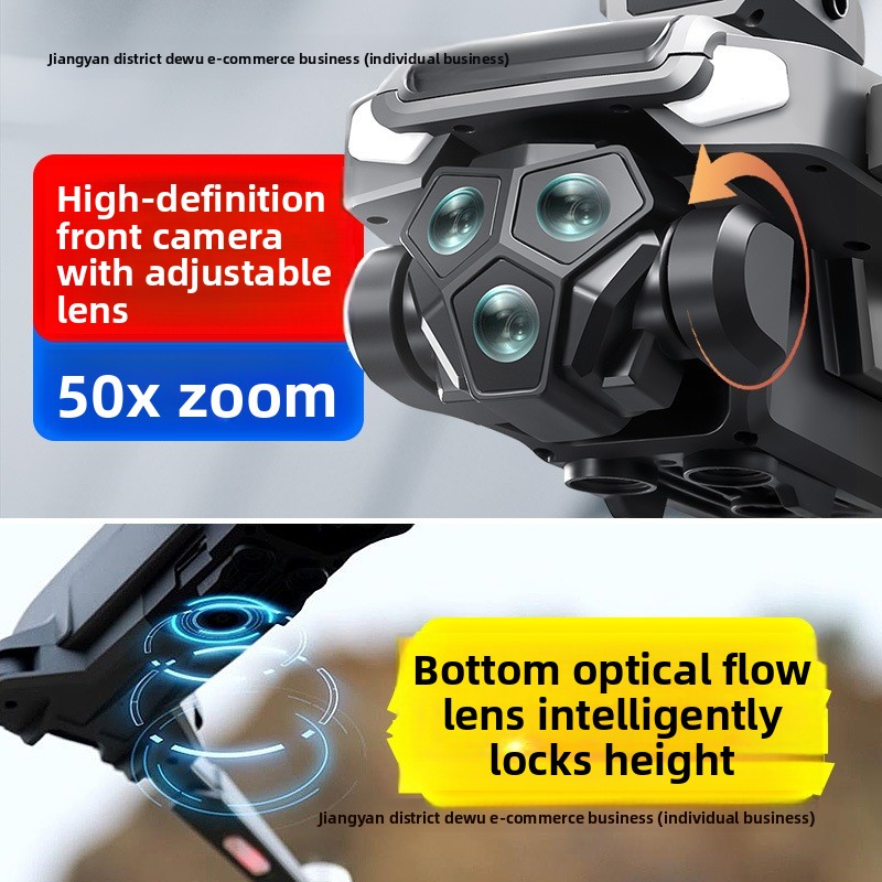 Foldable M66 RC Drone with 4.5 - огляд і ціна Drone Battery Box