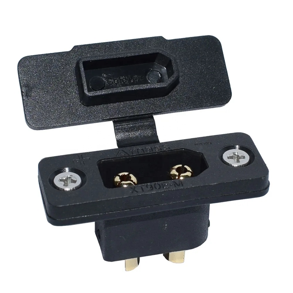 50PCS Amass Waterproof PVC Pro - огляд і ціна Drone Battery Connector