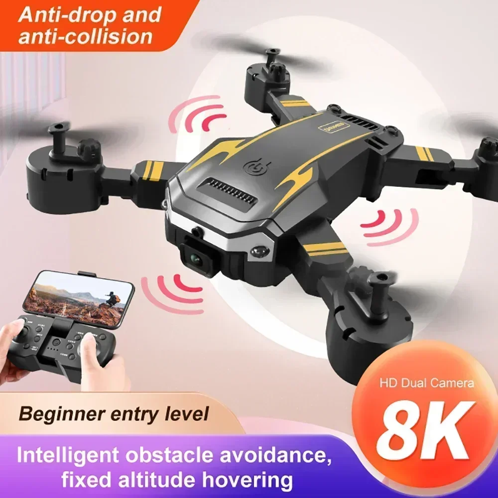 G6 pro Drone with 8K Dual Came - огляд і ціна Drone Battery Box