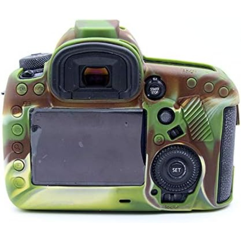 Protective Bag Silicon Armor S - огляд і ціна Canon Camera Eos M50 Mark Ii