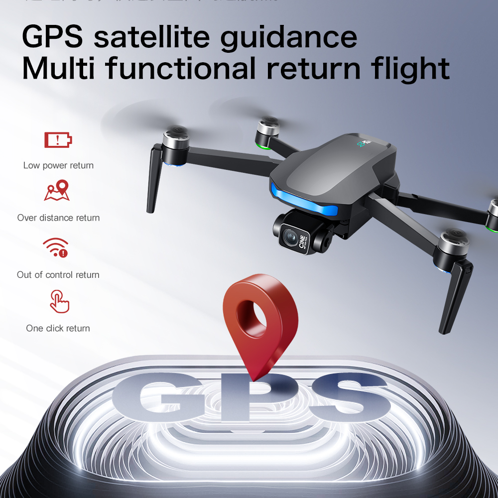 New S-X1 MAX Drone GPS 8K Prof - огляд і ціна Drone Battery Case