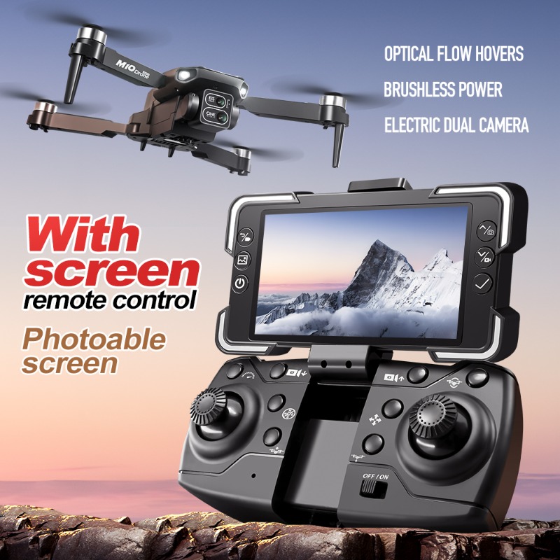 M10 Camera Drone Remote Contro - огляд і ціна Drone Battery Box