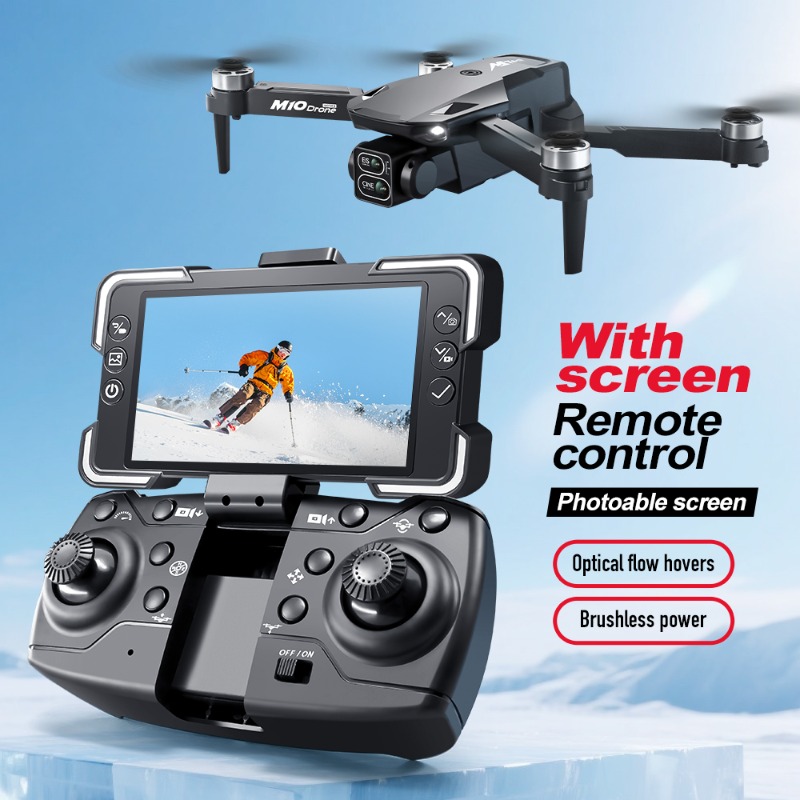 M10 Camera Drone Remote Contro - огляд і ціна Drone Battery Box
