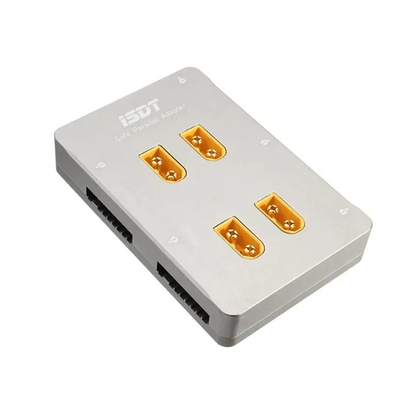 VoidFly ISDT PC-4860S 4CH 1-8S - огляд і ціна Drone Battery Parallel Board