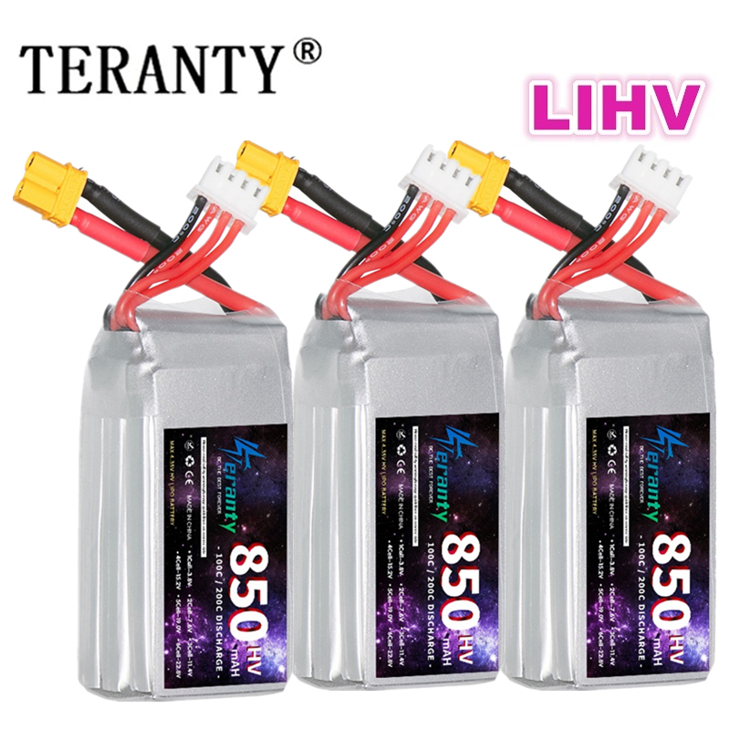 1/2/3PCS TERANTY 3S 11.4V Lipo - огляд і ціна Drone Battery Connector